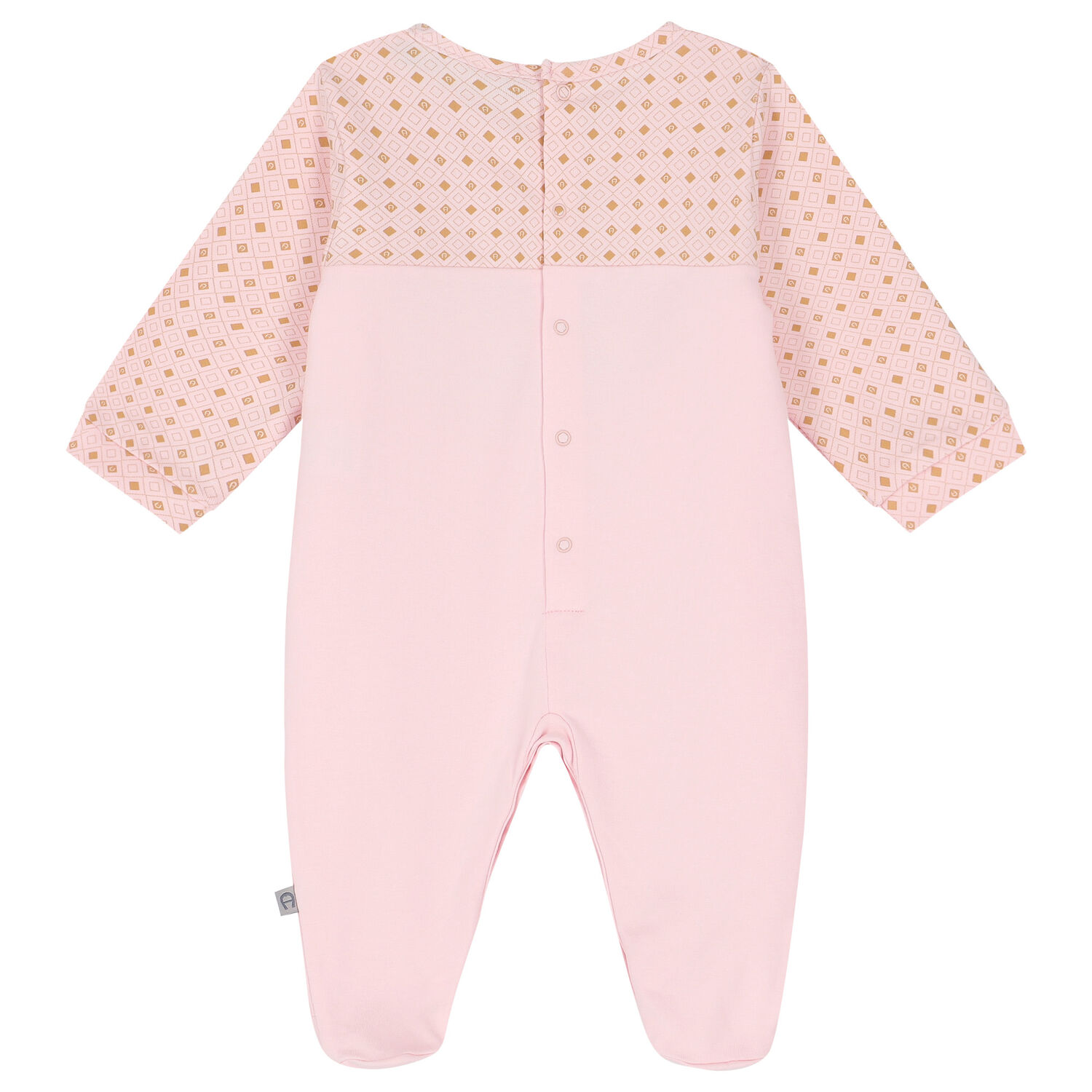 أفرول بالشعار متعدد الألوان للبنات, 3, hi-res