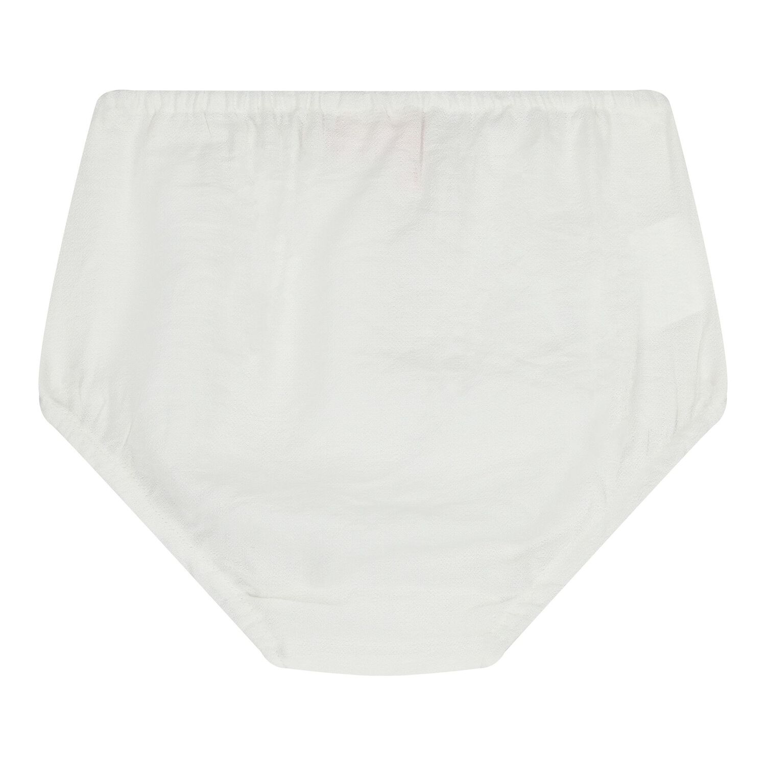 طقم فستان بنات بطبعة الزهور باللون الأبيض , 1, hi-res