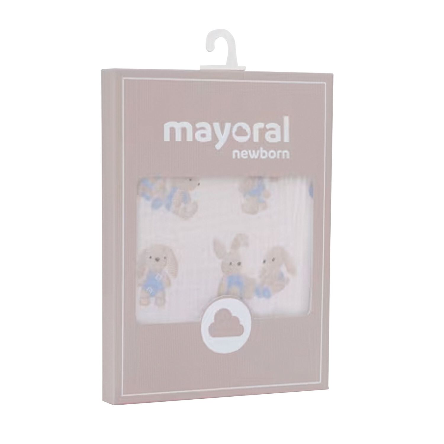 مريلة أولاد باللون الأزرق والأبيض (قطعتين), 1, hi-res