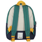 حقيبة ظهر أولاد بطبعة ديناصور باللون الأخضر (27 سم), 1, hi-res