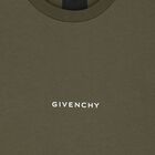 Khaki Logo T-Shirt, 2, hi-res