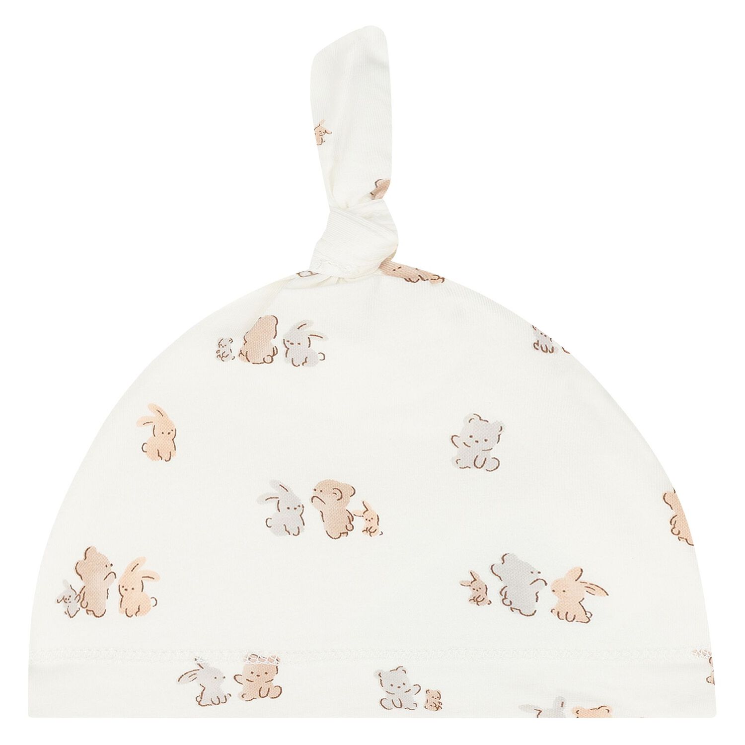 Ivory & Beige Baby Romper Gift Set, 3, hi-res