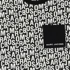 تيشيرت بالشعار باللون الأسود والأبيض , 1, hi-res