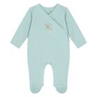 Green & White Babygrow Gift Set (3 Piece), 1, hi-res