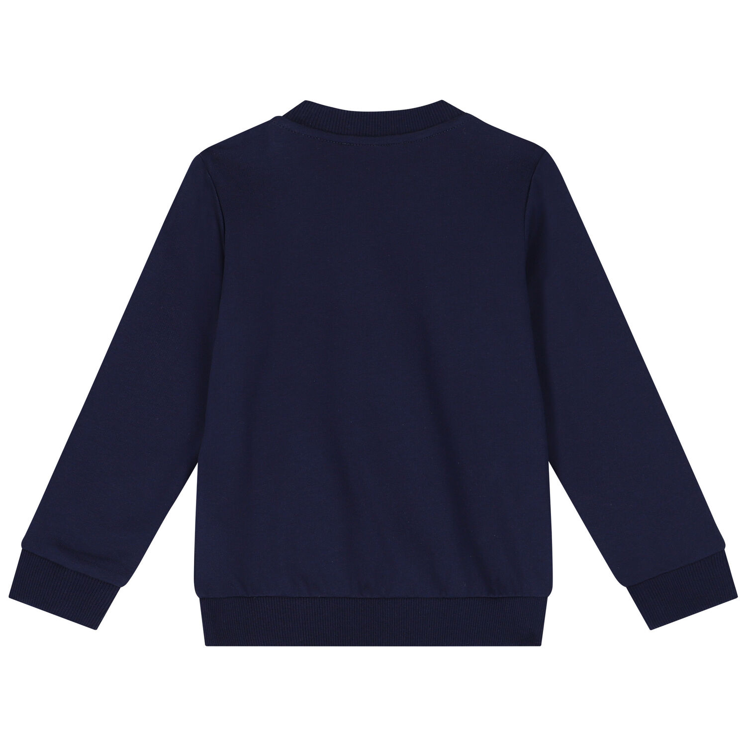 Navy Blue Teddy Bear Logo Sweatshirt, 2, hi-res