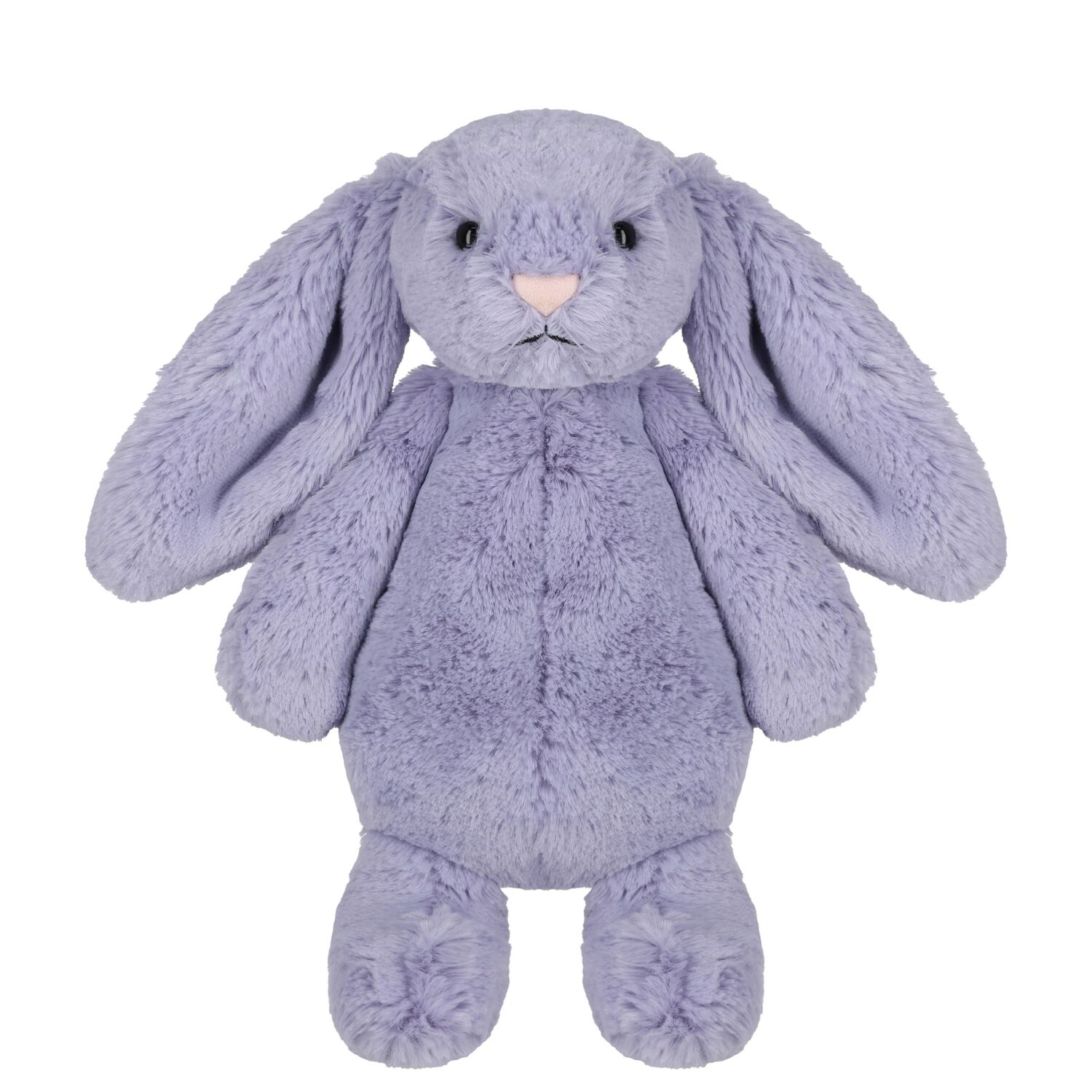 Purple Bashful Viola Bunny Original Soft Toy ( 23CM ), 1, hi-res