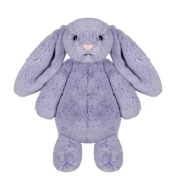 Purple Bashful Viola Bunny Original Soft Toy ( 23CM )