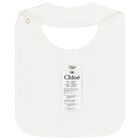 طقم هدايا ملابس أطفال باللون الأبيض والوردي للبنات, 2, hi-res