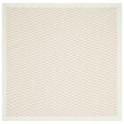 بطانيه بنات باللون العاجى والوردى , 1, hi-res