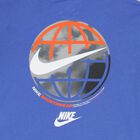 Boys Blue Logo T-Shirt, 1, hi-res