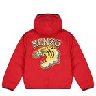 جاكيت  مبطن ذو وجهين  بالشعار باللون الأزرق والأسود, 1, hi-res