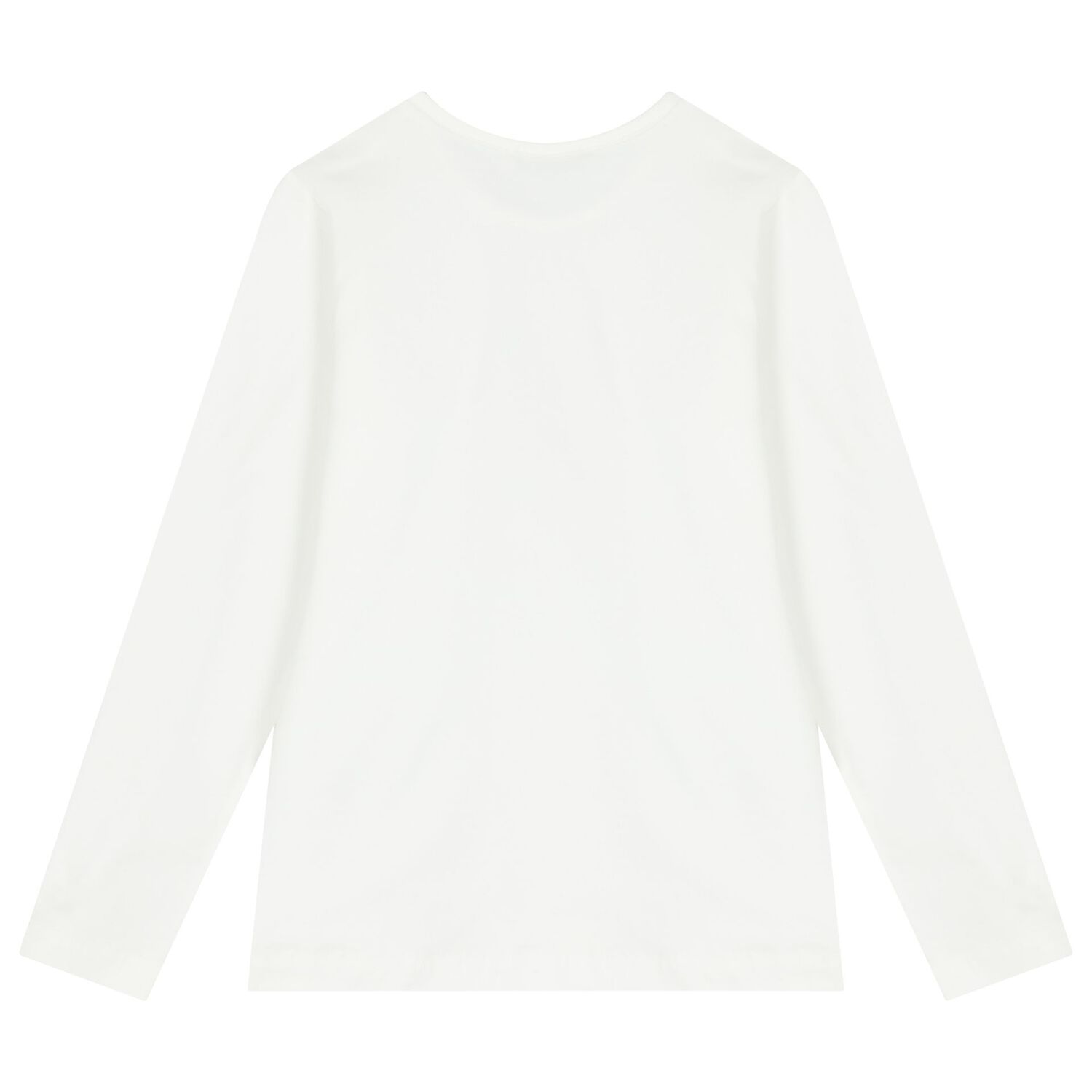 طقم بنات تنورة بشعار تيدي باللون الأبيض والوردى , 1, hi-res image number null