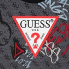 Boys Grey Logo Sweatshirt, 1, hi-res