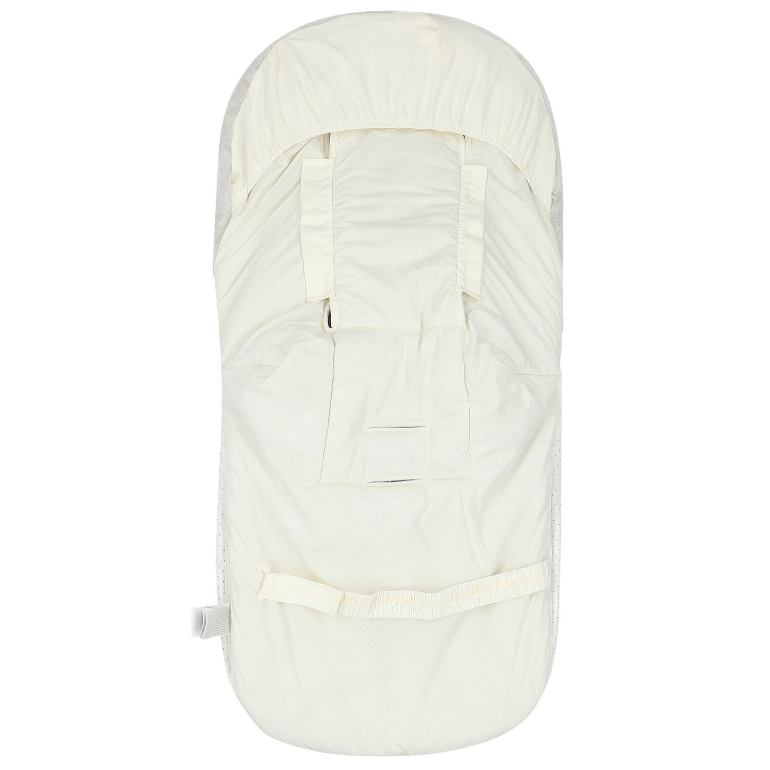 مدس باللون العاجي والرمادي, 2, hi-res