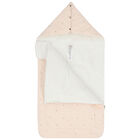 مدس بنات بالشعار باللون الوردى, 1, hi-res