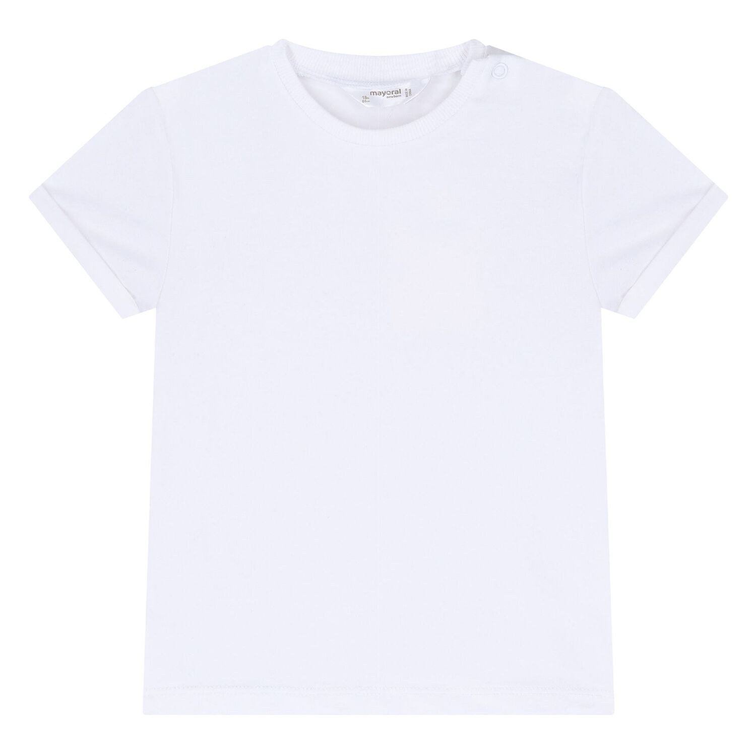 طقم دنغري وقبعة أولاد  باللون الأزرق للأطفال, 1, hi-res