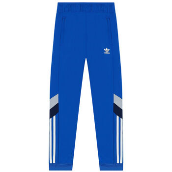 Blue Logo Joggers