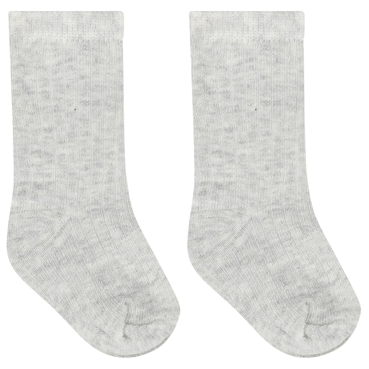Baby Girls Beige, Ivory & Pink Socks ( 6 Pack ), 2, hi-res