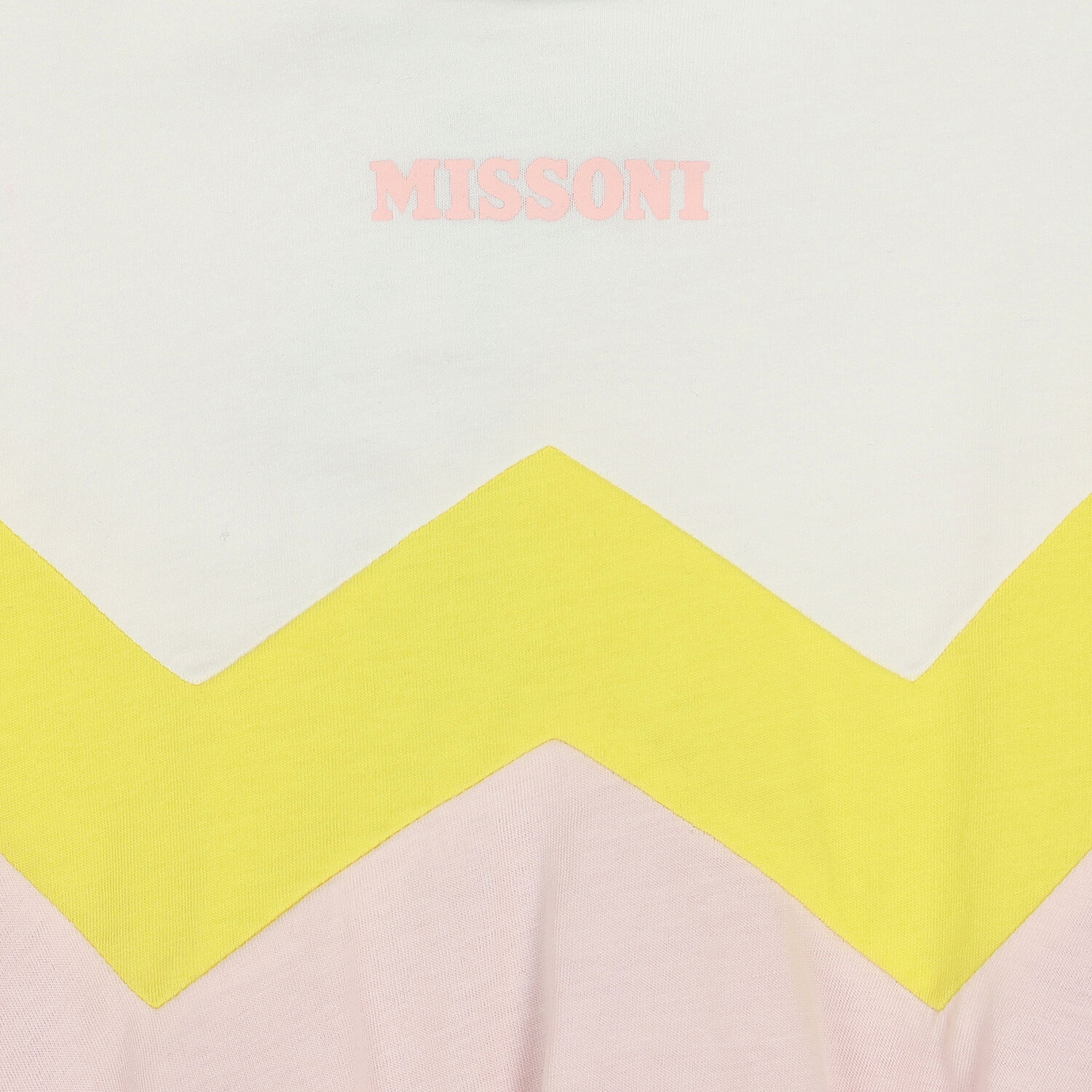 فستان بنات بالشعار باللون العاجي والزهري, 1, hi-res