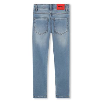 Boys Blue Denim Jeans