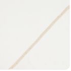 Baby Girls Ivory Velour Blanket, 1, hi-res