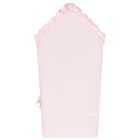 Girls Pink Flower Baby Nest, 1, hi-res