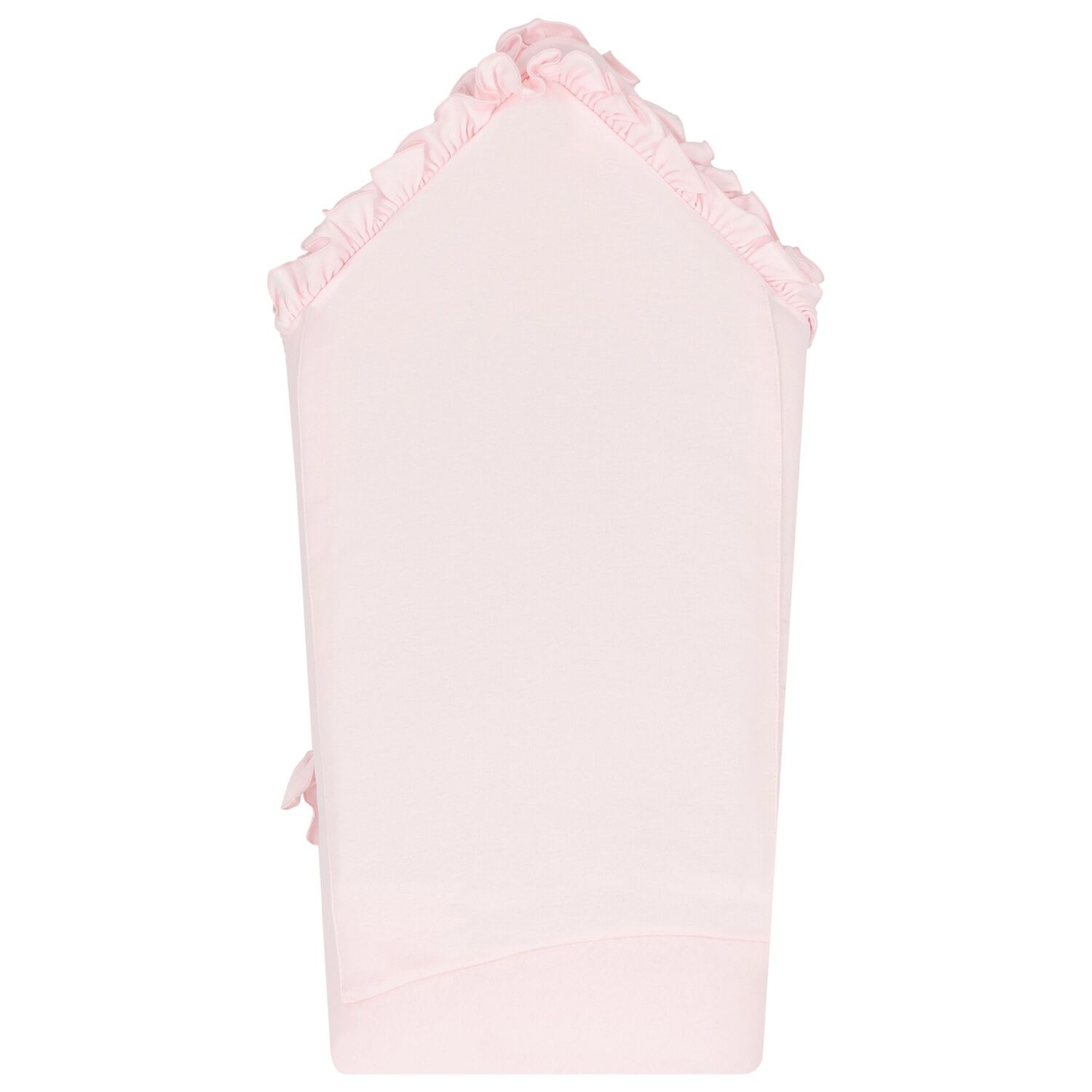 Girls Pink Flower Baby Nest, 1, hi-res