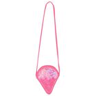 طقم فستان بنات باللون الوردي, 2, hi-res