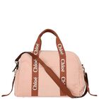Pink Baby Changing Bag, 1, hi-res