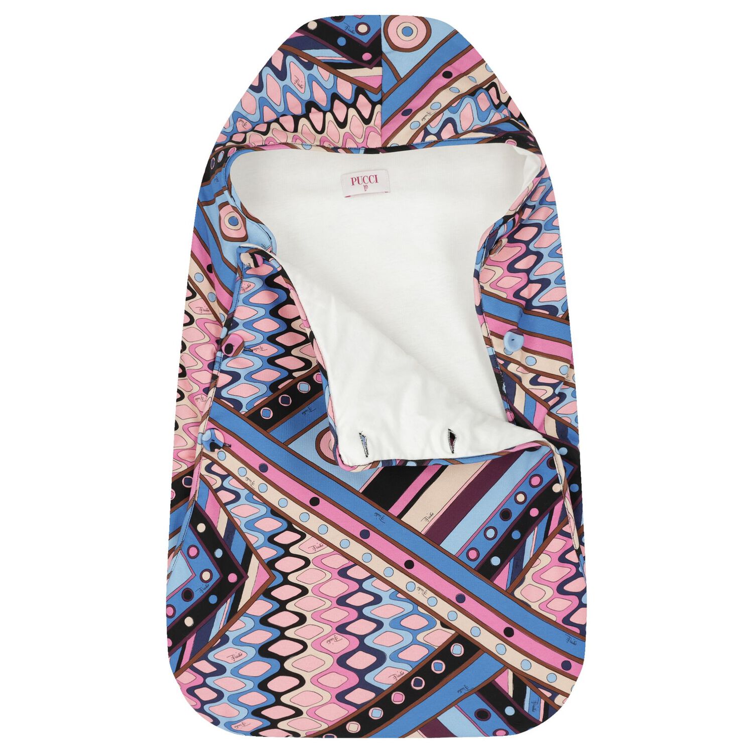 مدس بنات فيفارا باللون الزهري والأزرق, 1, hi-res