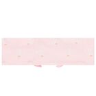 Baby Girls Pink Ruffled Headband, 2, hi-res