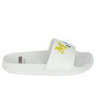 سلايدر بالشعار باللون الأبيض للبنات, 1, hi-res