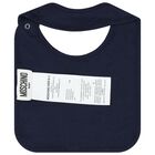 طقم هدية أفرول  بشعار تيدى باللون الكحلي, 2, hi-res