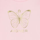 أفرول بالشعار باللون الوردي للبنات, 1, hi-res