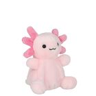 Girls Pink Palm Pals Ax Axolotl Soft Toy ( 13CM ), 1, hi-res