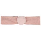 Baby Girls Pink Leggings Set, 1, hi-res