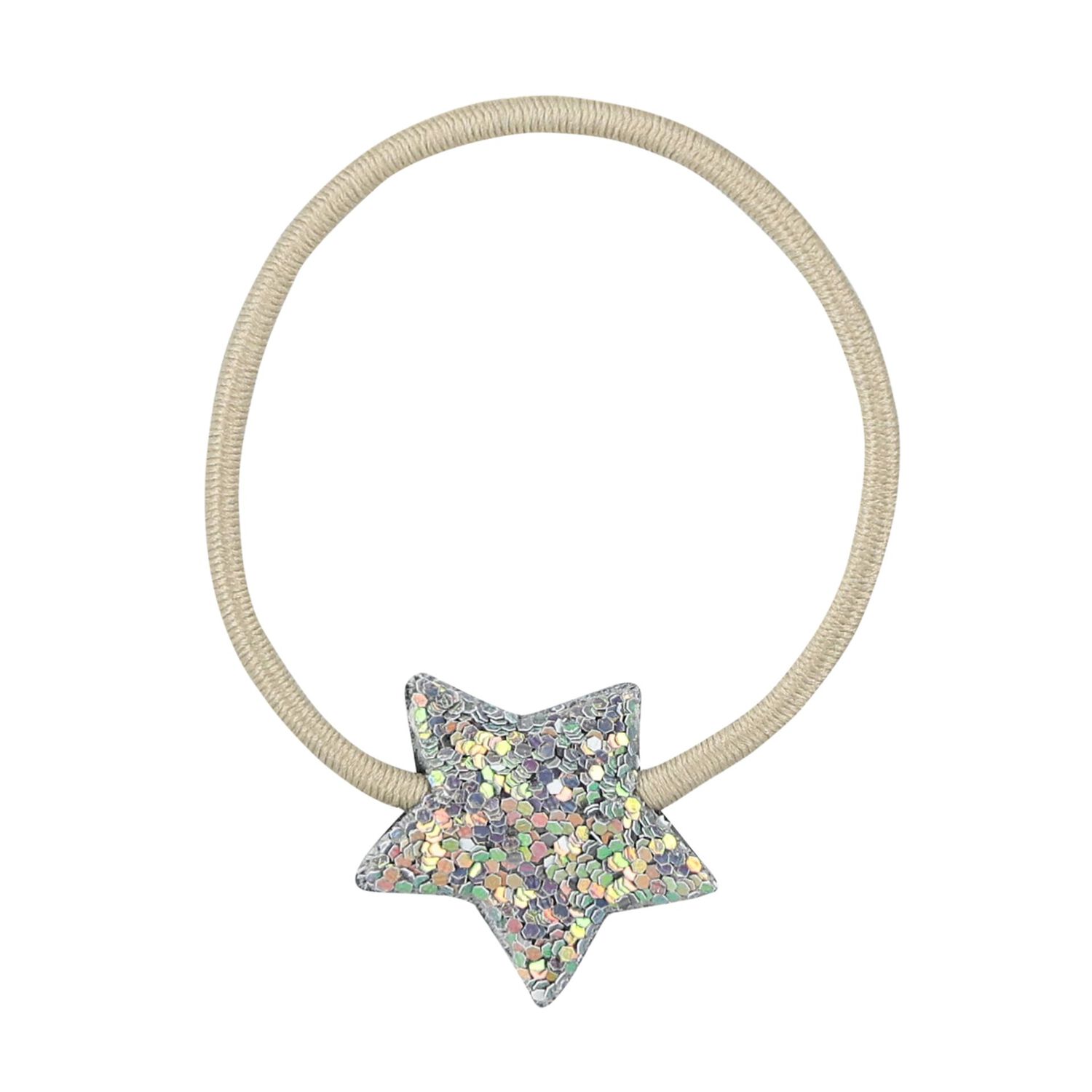 مشابك شعر بنات بالنجوم متعددة الألوان, 1, hi-res image number null