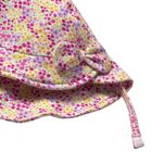 طقم بدله شمس  للبنات الرضع  مزينه بالزهور متعدده الالوان , 1, hi-res