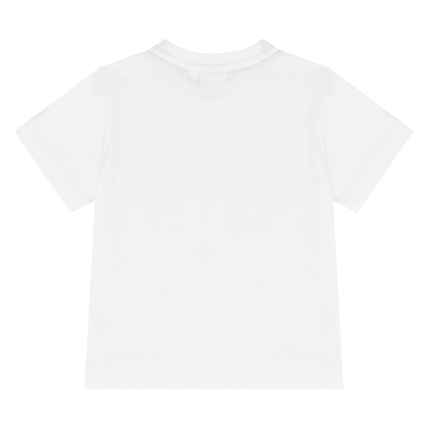 طقم شورت باللونين الأبيض و الكحلي للأولاد الصغار, 1, hi-res