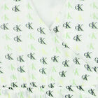 فستان بالشعار باللون الأبيض, 1, hi-res