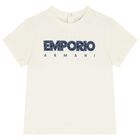 تي شيرت أولاد باللون الأخضر والعاجي والأسود ( من 3 قطع), 1, hi-res