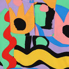 فستان عيد مطبوع متعدد الألوان, 1, hi-res