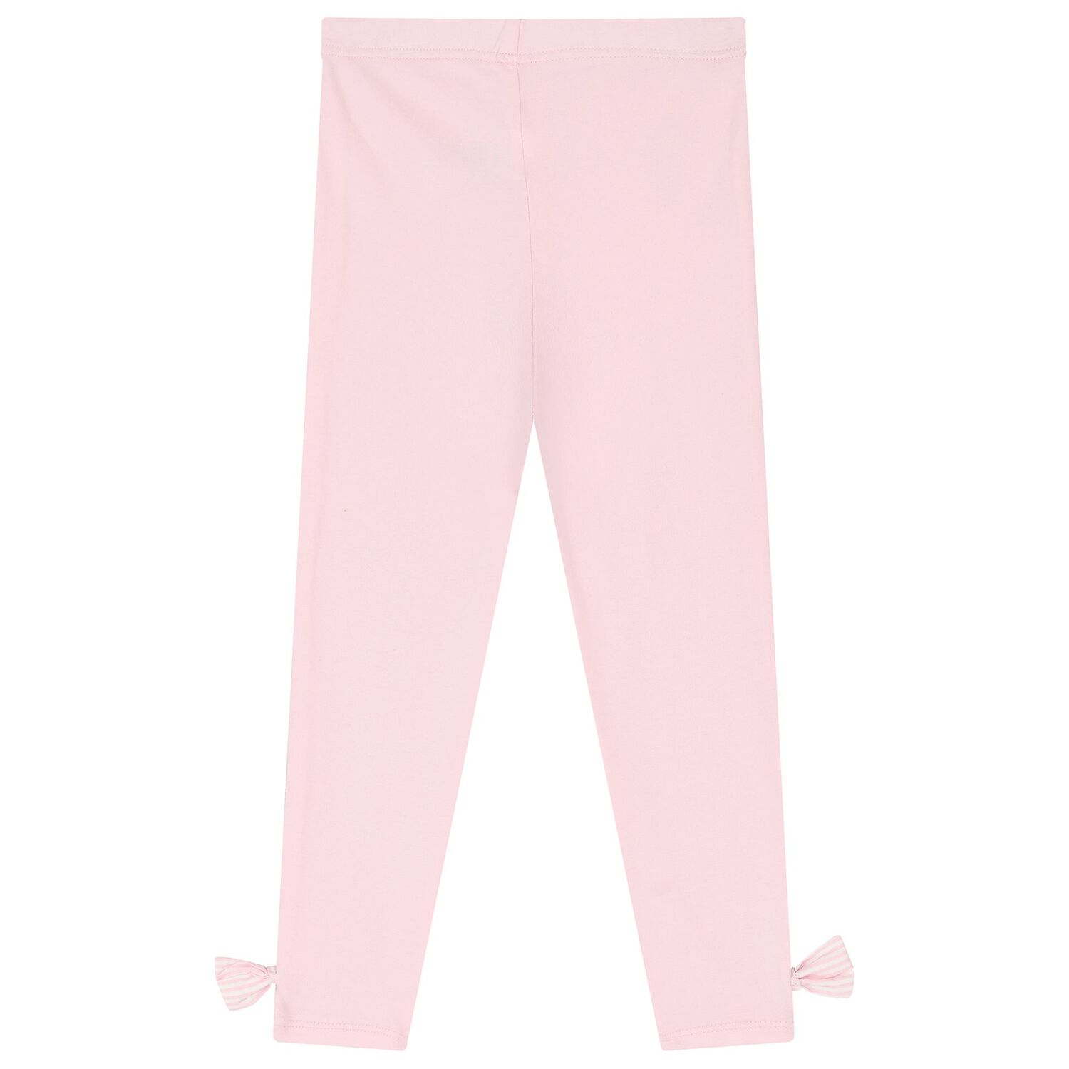 Girls White & Pink Pastry Leggings Set, 1, hi-res image number null