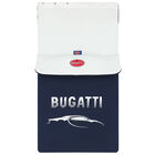 مدس بالشعار باللون الكحلى والابيض للاولاد, 1, hi-res