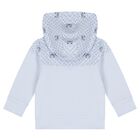 Baby Boys Blue Logo Tracksuit Set, 1, hi-res