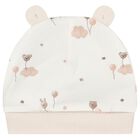 Baby Girls Ivory & Beige Babygrow Gift Set, 1, hi-res