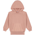 Girls Pink Tracksuit, 1, hi-res