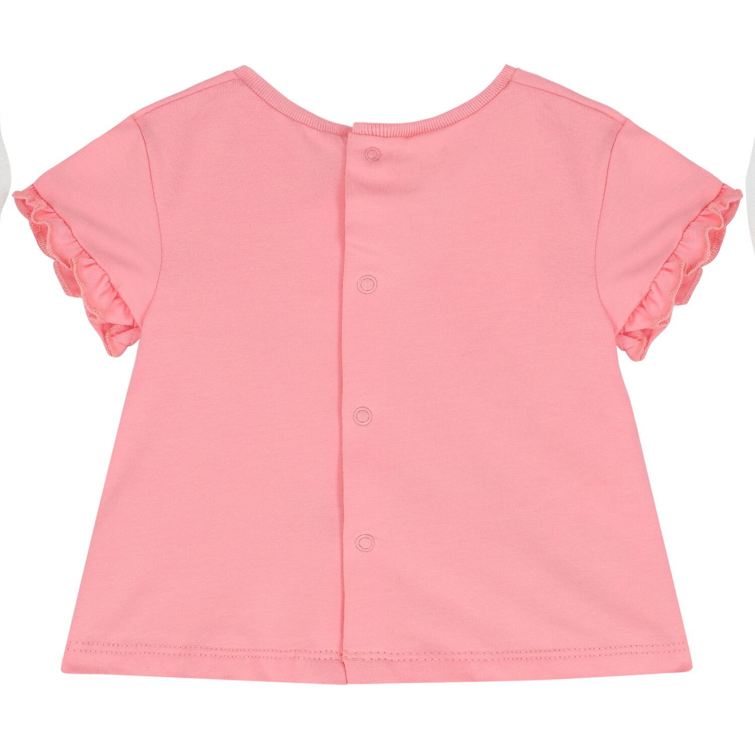 طقم بنات شورت متعدد الألوان (4 قطع) , 1, hi-res image number null