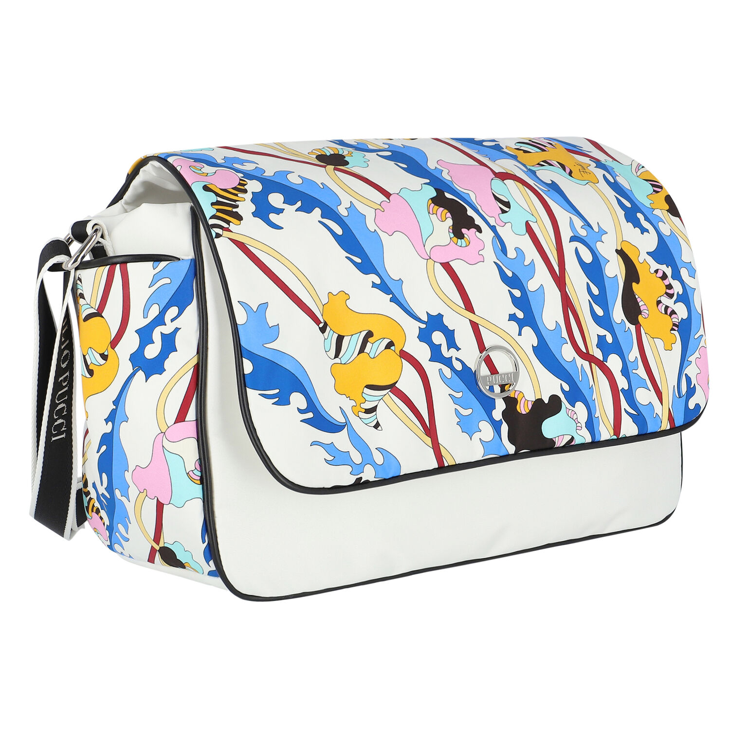 Logo Baby Changing Bag, 1, hi-res