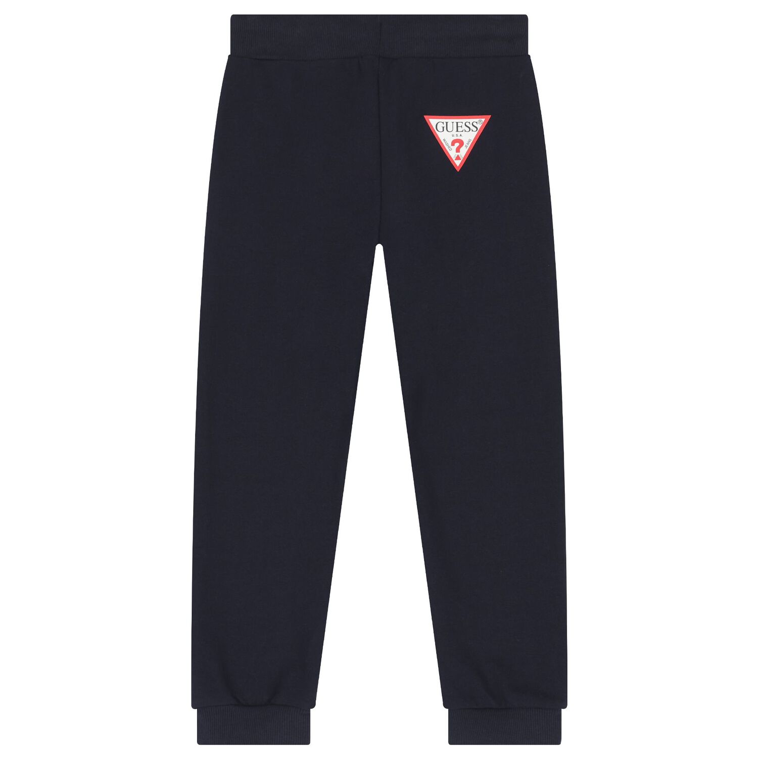 Boys Navy Blue Logo Tracksuit, 3, hi-res image number null